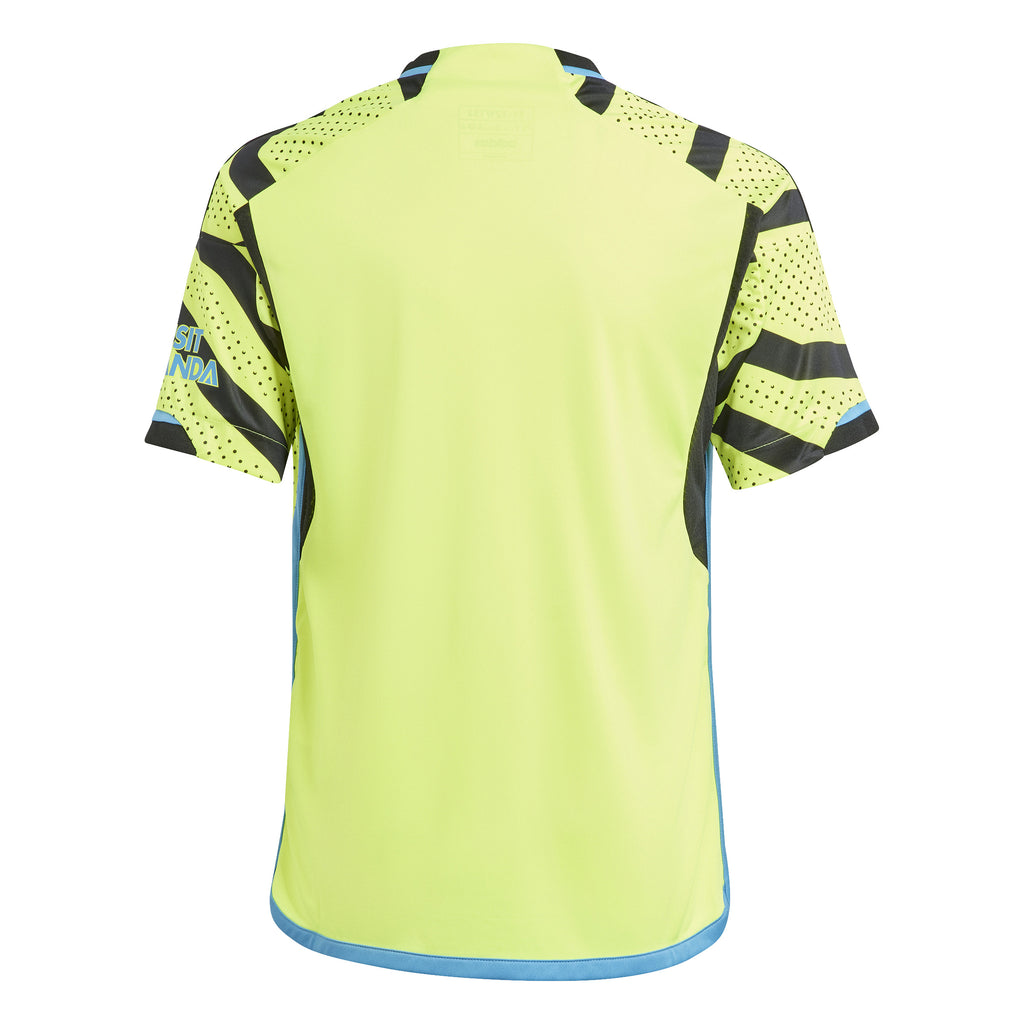 arsenal away kit 22 23 junior