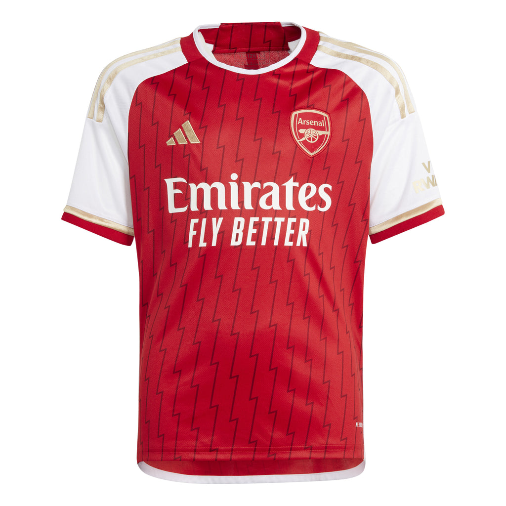 Arsenal Youth 2023-24 Home Jersey