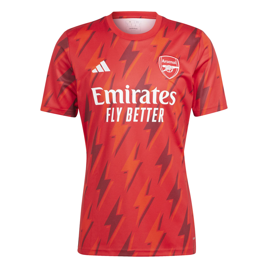 Arsenal Adult Pre-Match Jersey