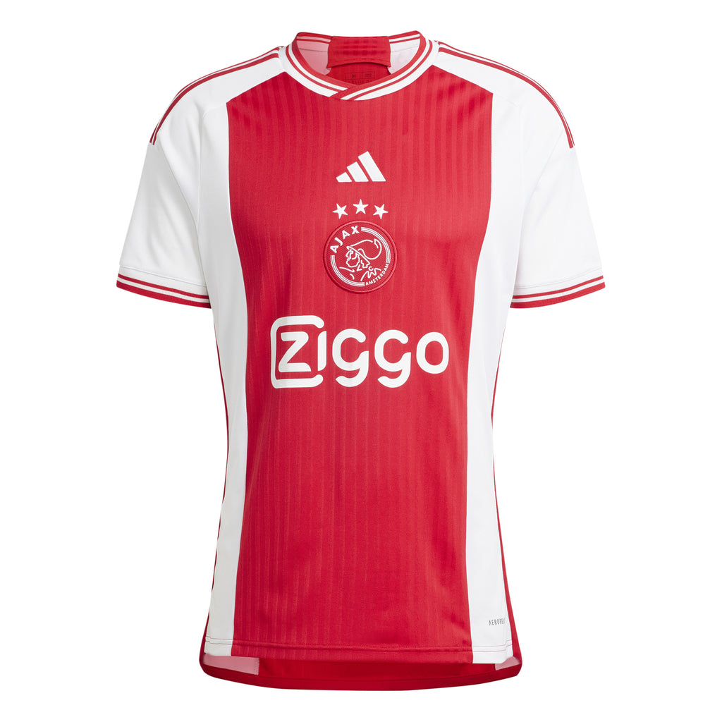 Ajax Adult 2023-24 Home Jersey