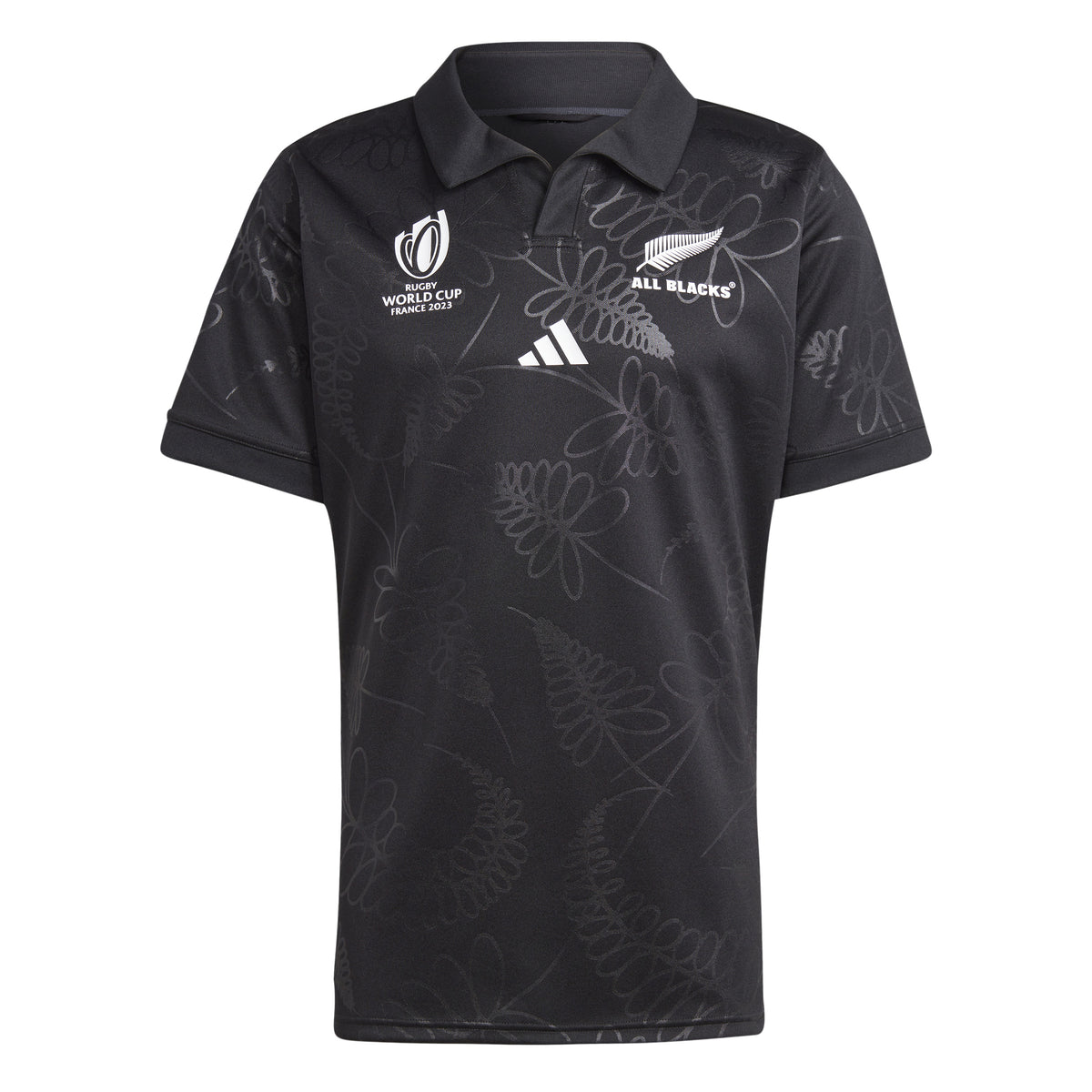 All Blacks Adult Rugby World Cup 2023 Home Jersey – Weston Corporation