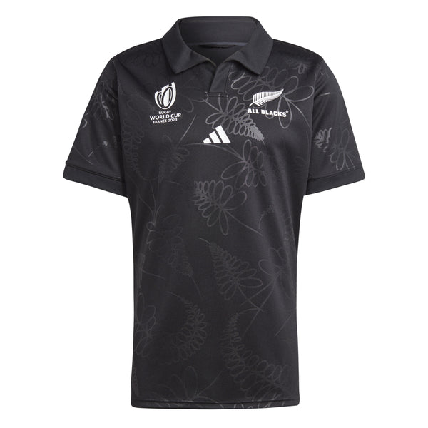 All Blacks Adult Rugby World Cup 2023 Home Jersey – Weston Corporation