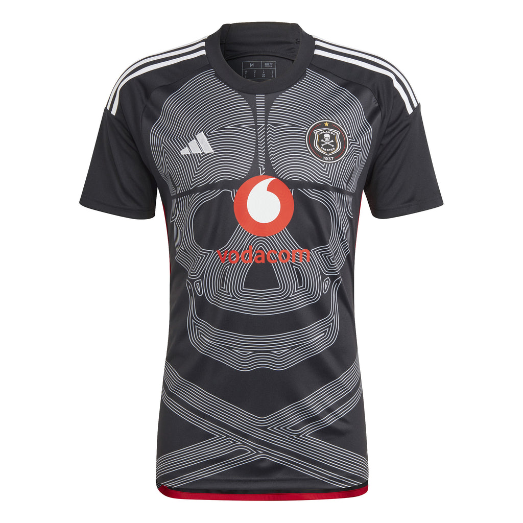 Orlando Pirates Adult 2023-24 Home Jersey