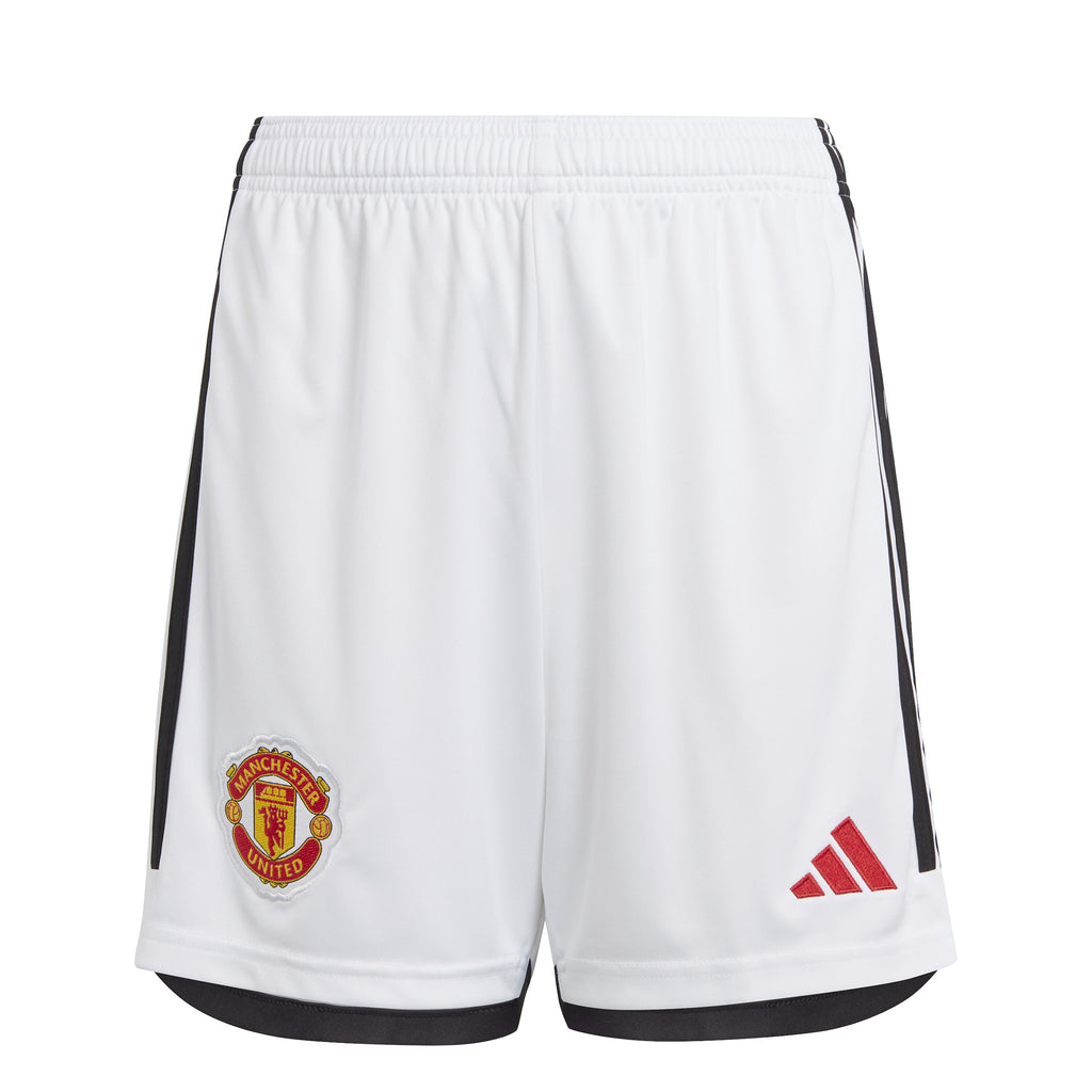 Manchester United Youth 2023-24 Home Shorts
