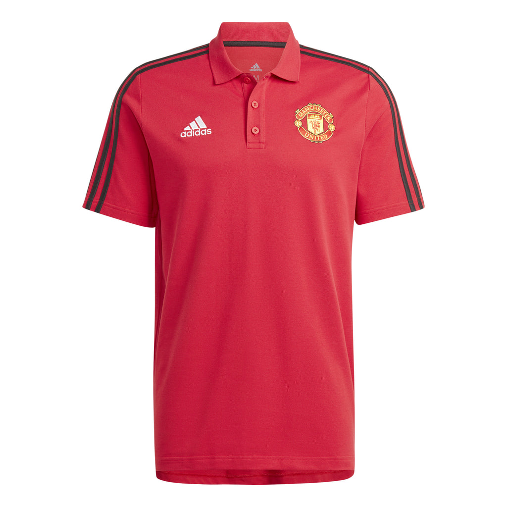 Manchester United Adult 2023-24 DNA Polo