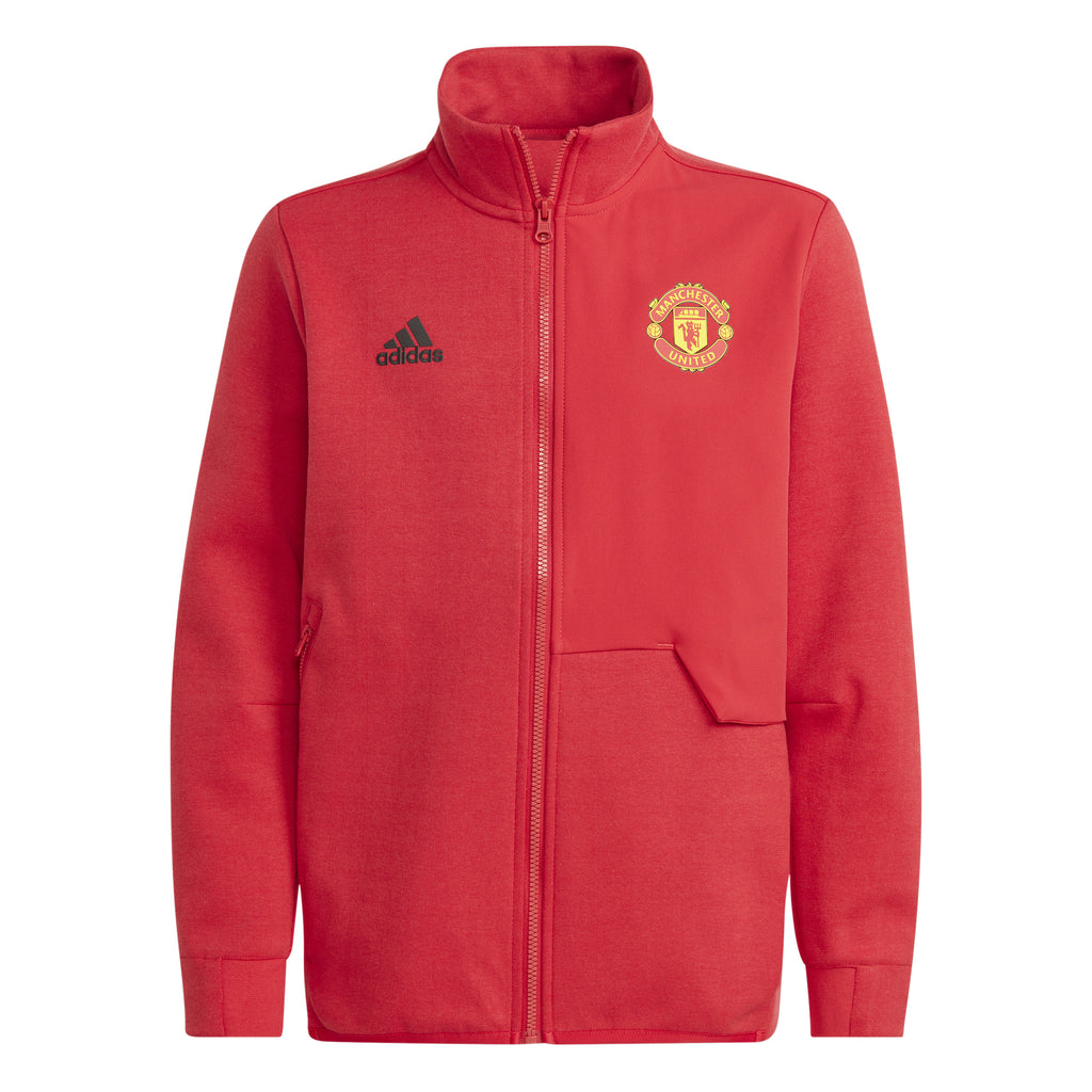 Manchester United Youth 2023-24 Anthem Jacket