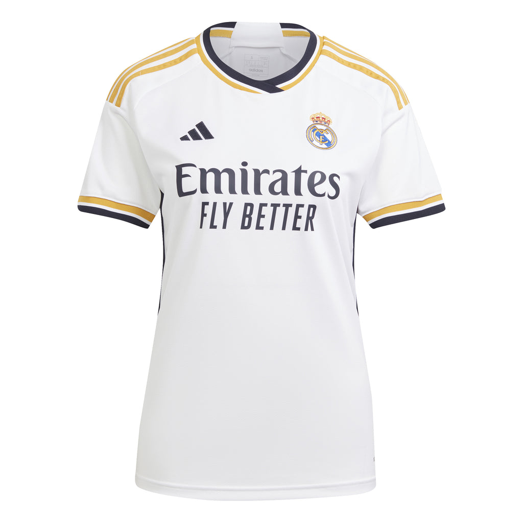 Real Madrid Womens 2023-24 Home Jersey