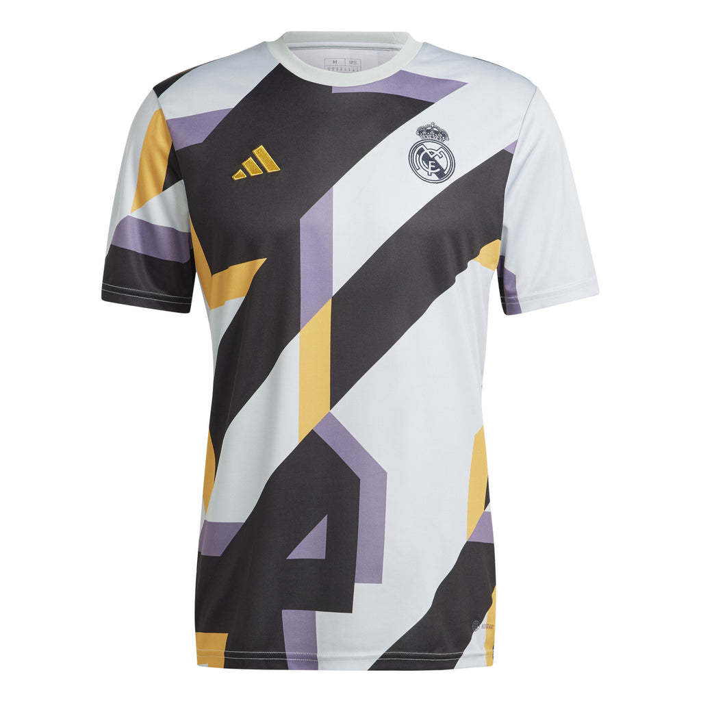 Real Madrid Adult 2023-24 Pre-Match Jersey