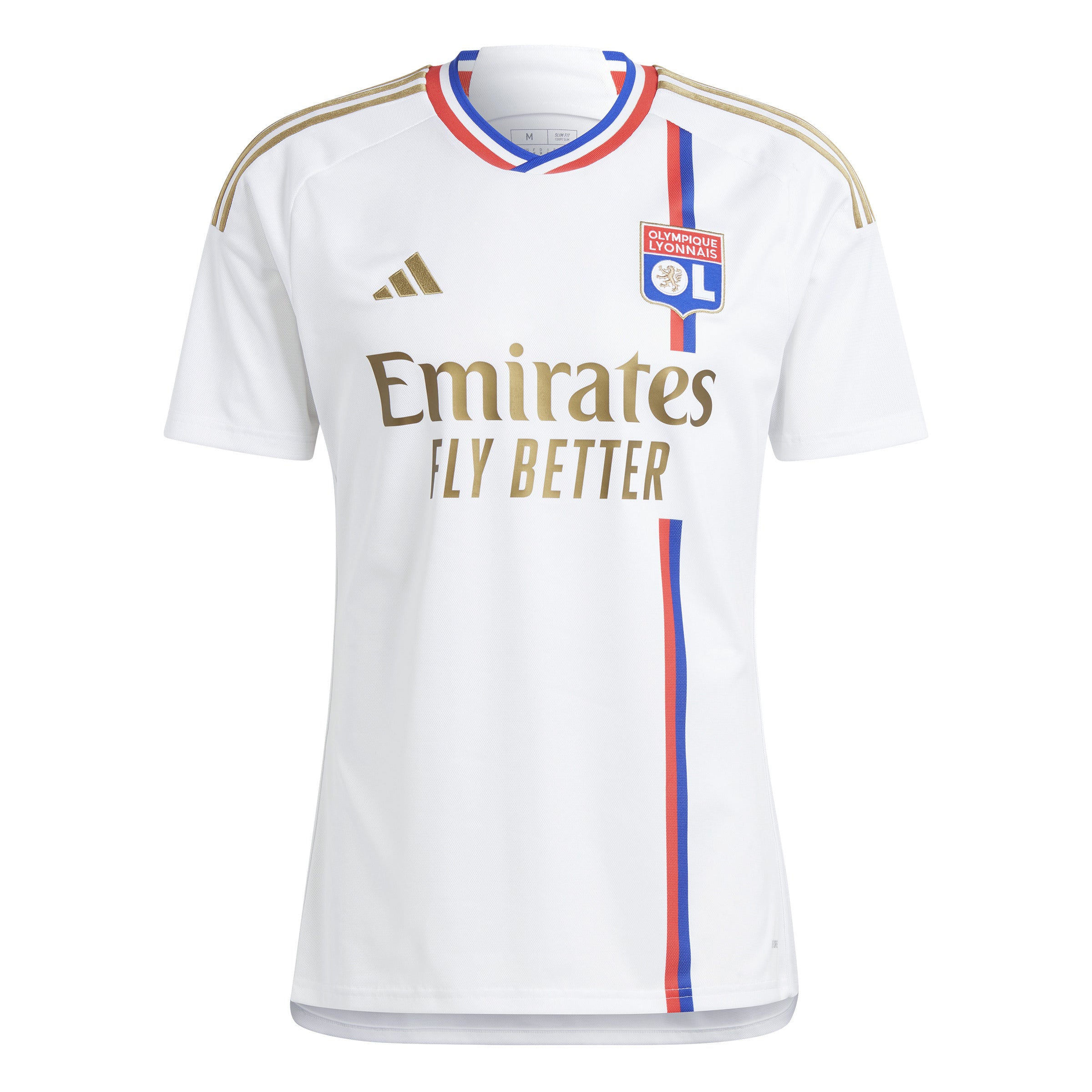 Maillot collector olympique lyonnais