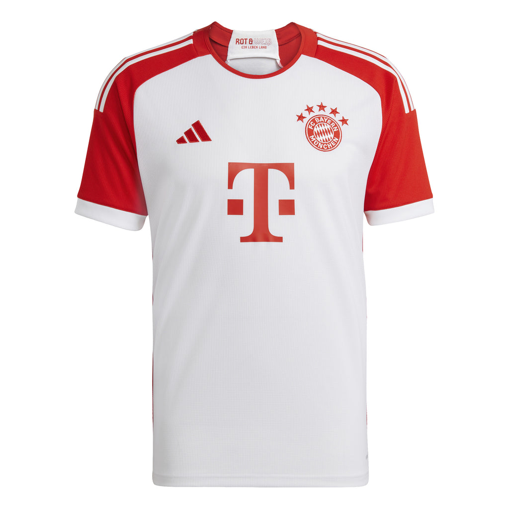 Bayern Munich Youth 2023-24 Home Jersey