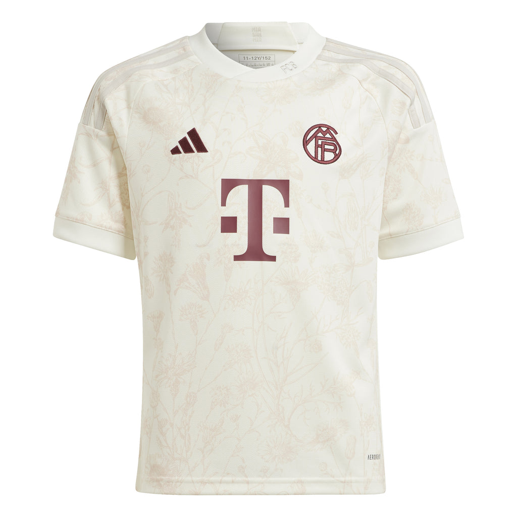 Bayern Munich Youth 2023-24 Third Jersey