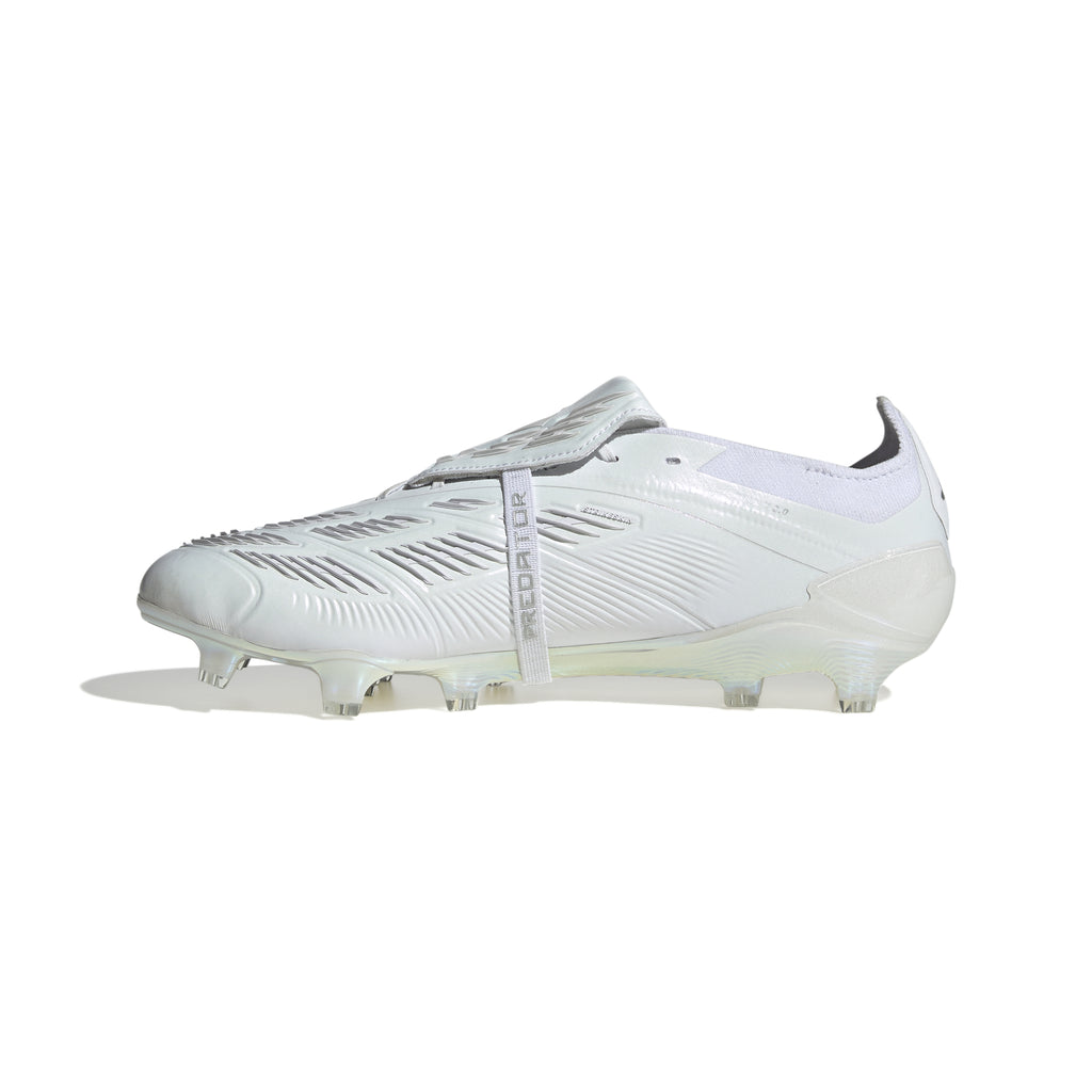 Predator Elite FT FG 'Base Pack - White Collection' – Weston