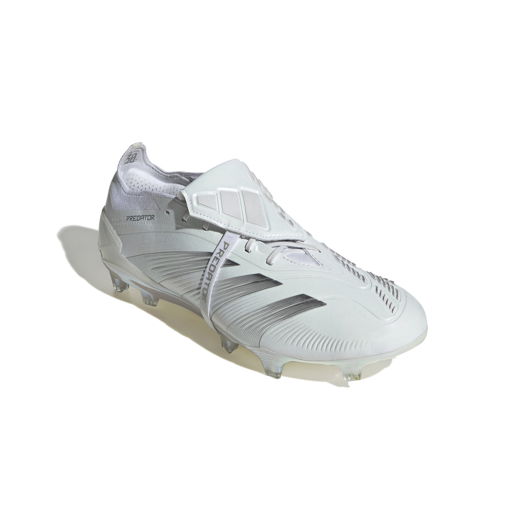 Predator Elite FT FG 'Base Pack - White Collection' – Weston