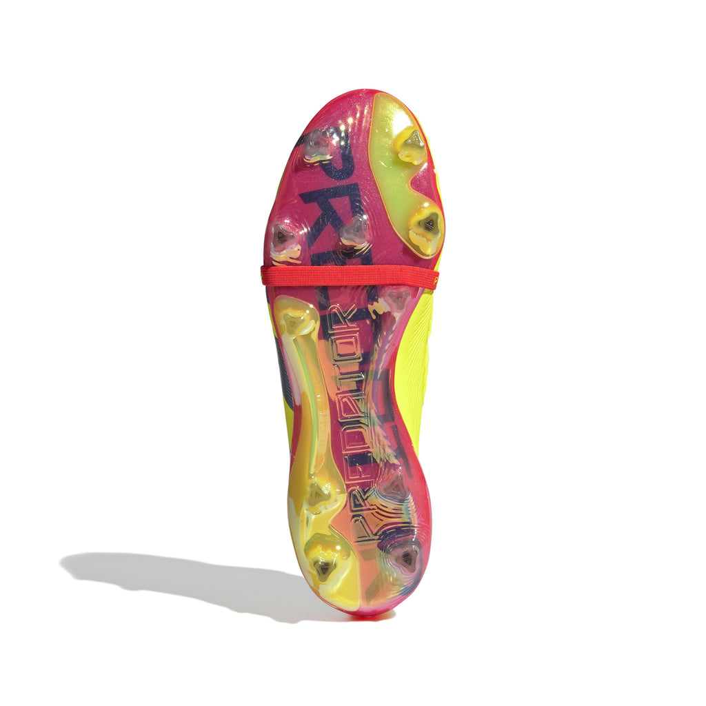 Predator Elite FT FG 'Energy Citrus Pack' – Weston Corporation