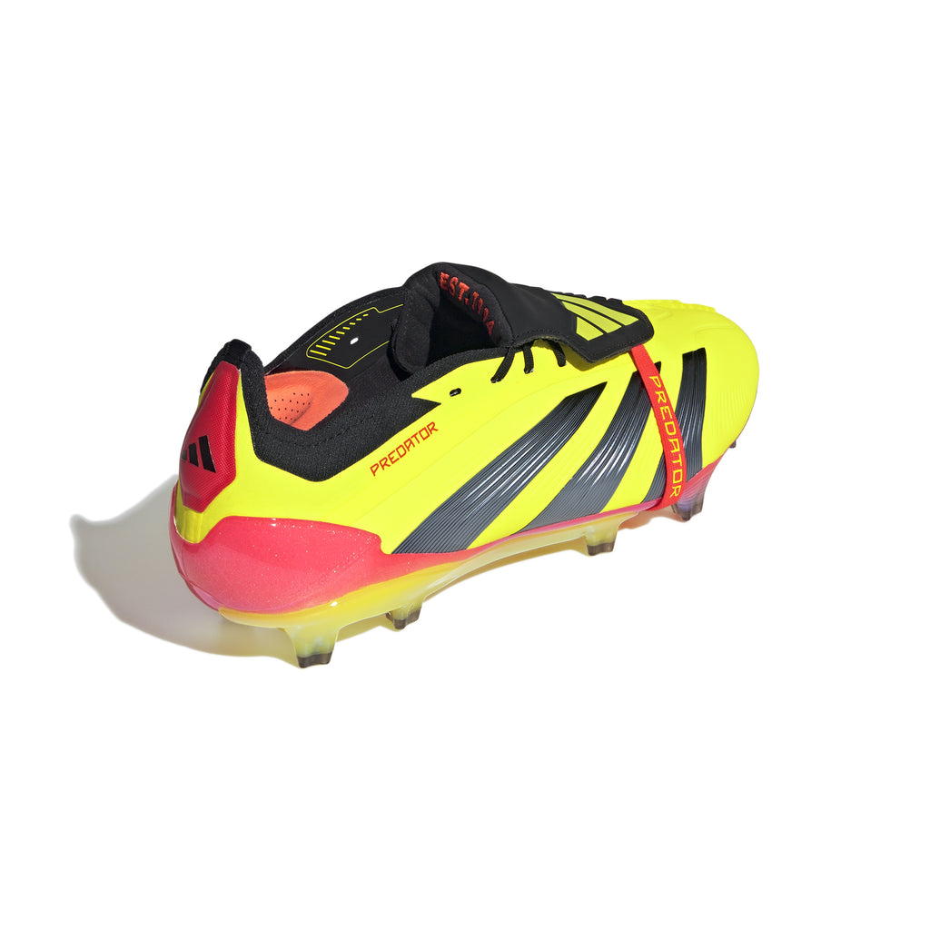 Predator Elite FT FG 'Energy Citrus Pack' – Weston Corporation