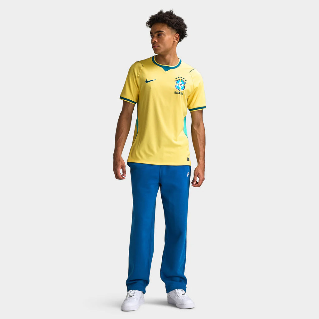 Brazil Adult World Cup 2026 Home Jersey – Weston Corporation