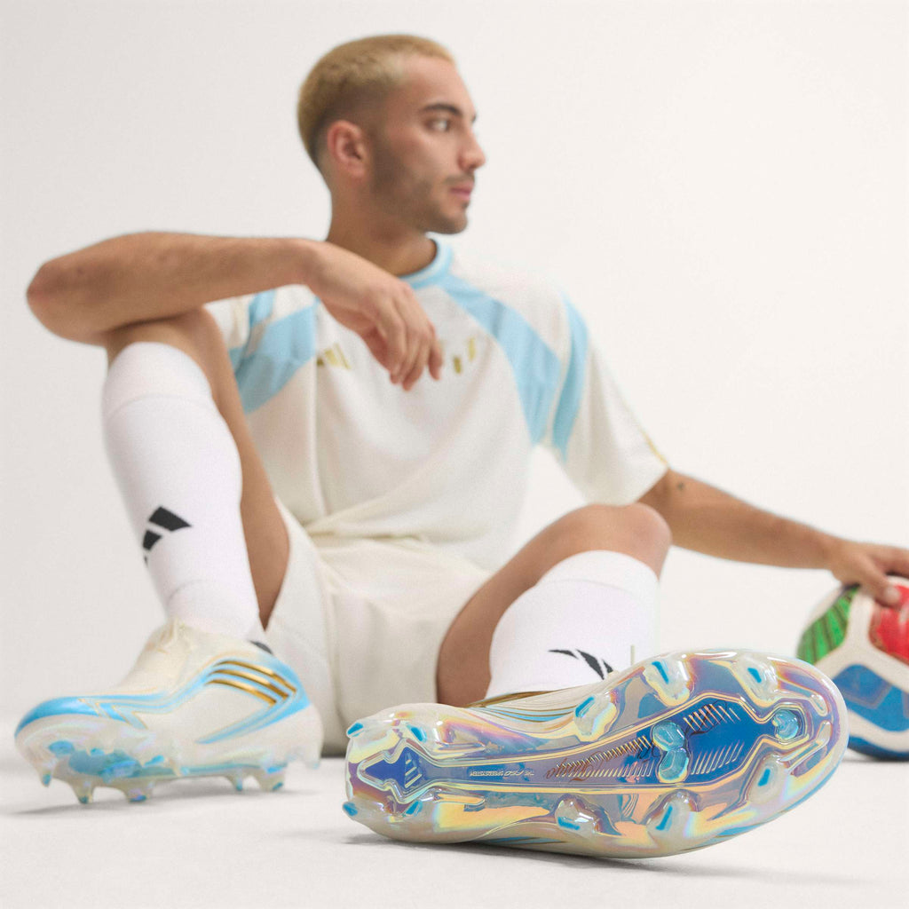 F50 Messi Elite FG 'El Ultimo Tango' – Weston Corporation