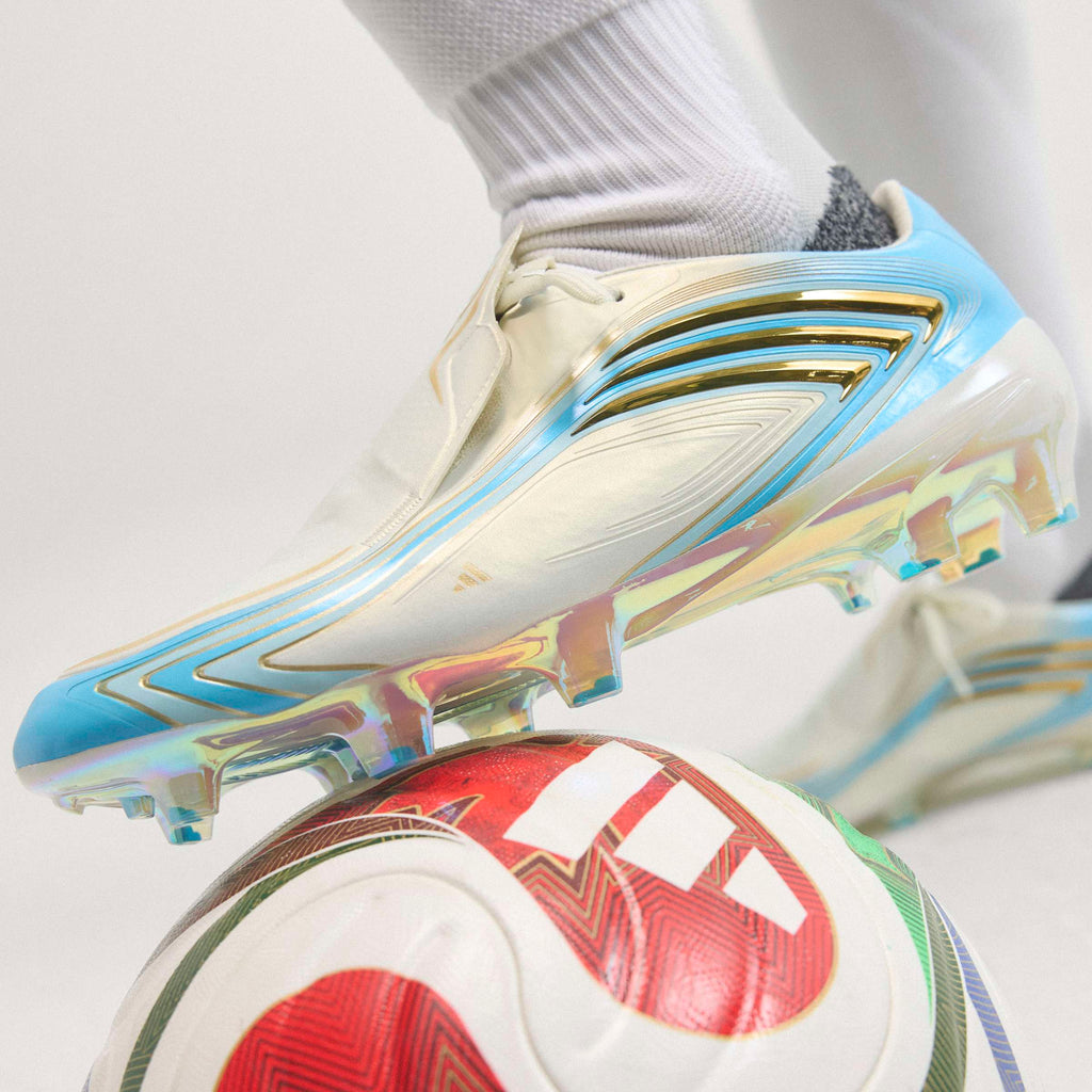 F50 Messi Elite FG 'El Ultimo Tango' – Weston Corporation