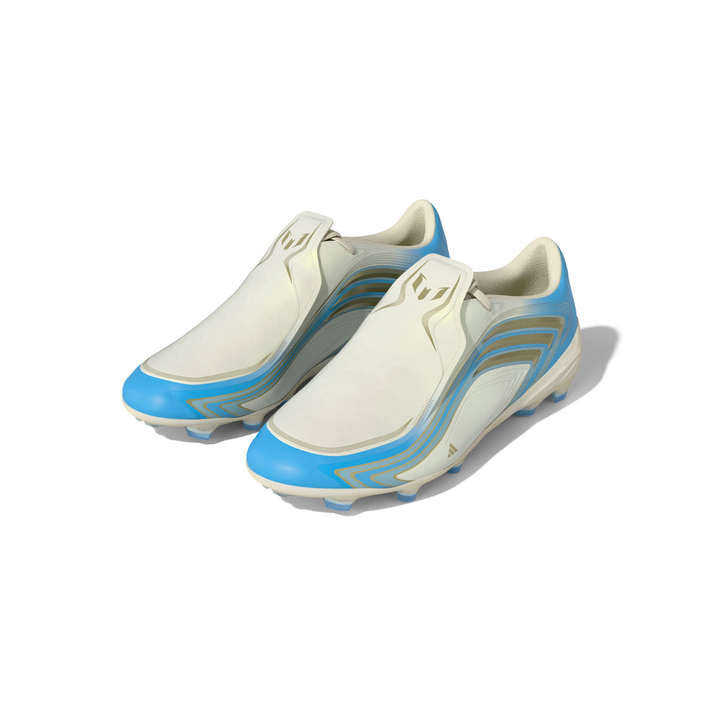Junior F50 Messi Elite FG 'El Ultimo Tango' – Weston Corporation