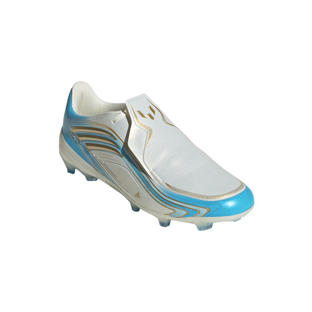 Junior F50 Messi Elite FG 'El Ultimo Tango' – Weston Corporation