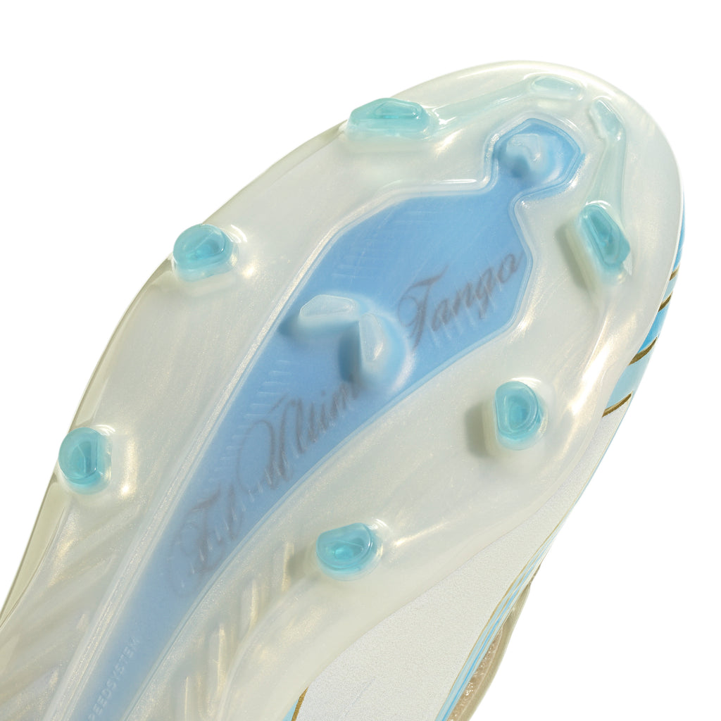 Junior F50 Messi Elite FG 'El Ultimo Tango' – Weston Corporation
