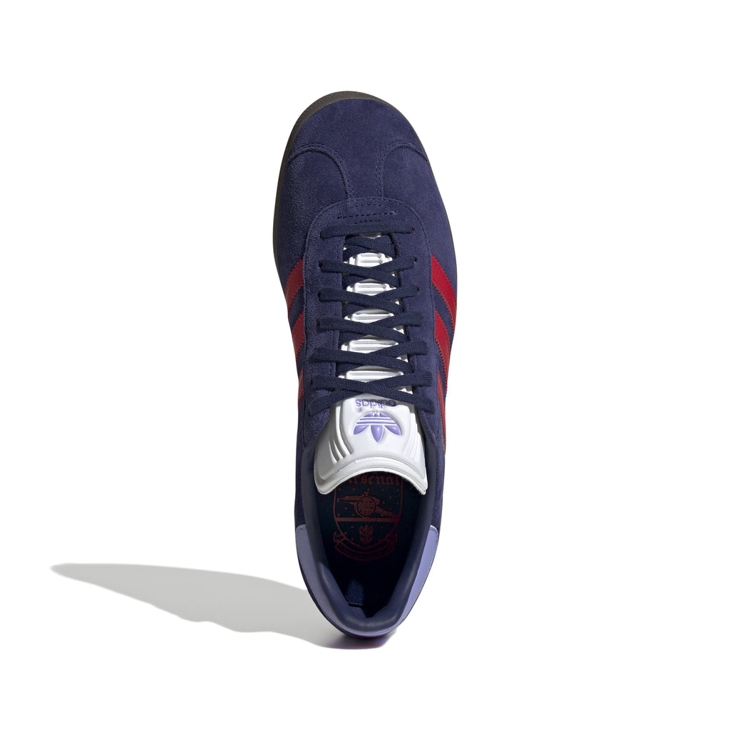 Adidas Originals Gazelle X Arsenal – Weston Corporation