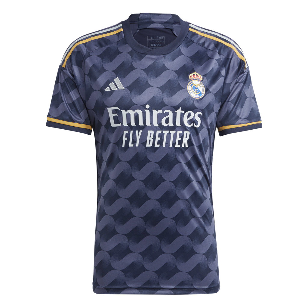 Real Madrid Adult 2023-24 Away Jersey