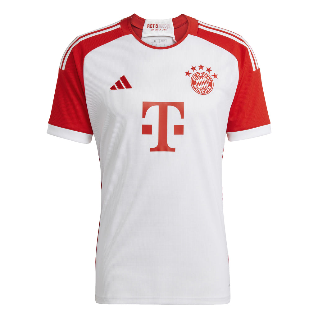 Bayern Munich Adult 2023-24 Home Jersey
