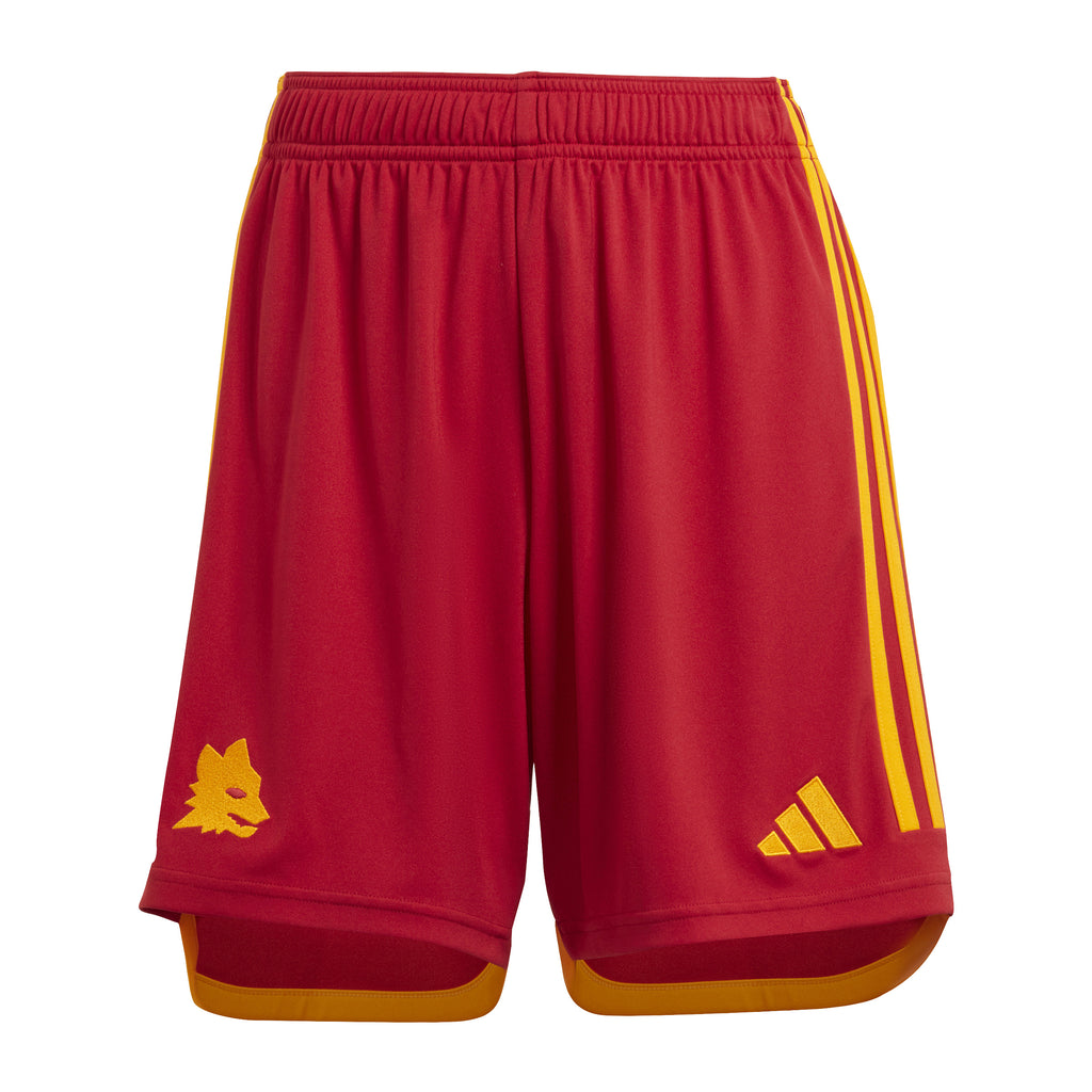 AS Roma Adult 2023-24 Home Shorts