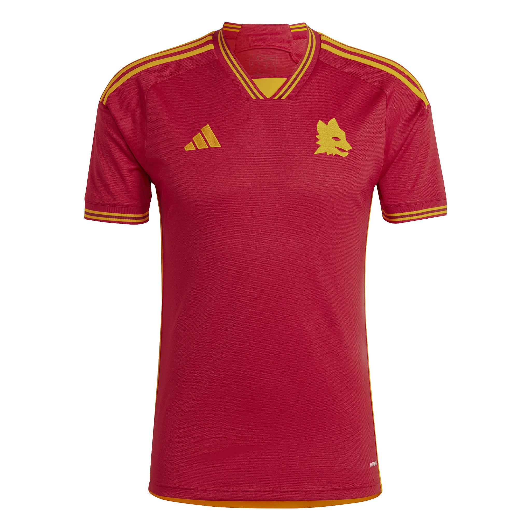 AS Roma Adult 2023-24 Home Jersey – Weston Corporation