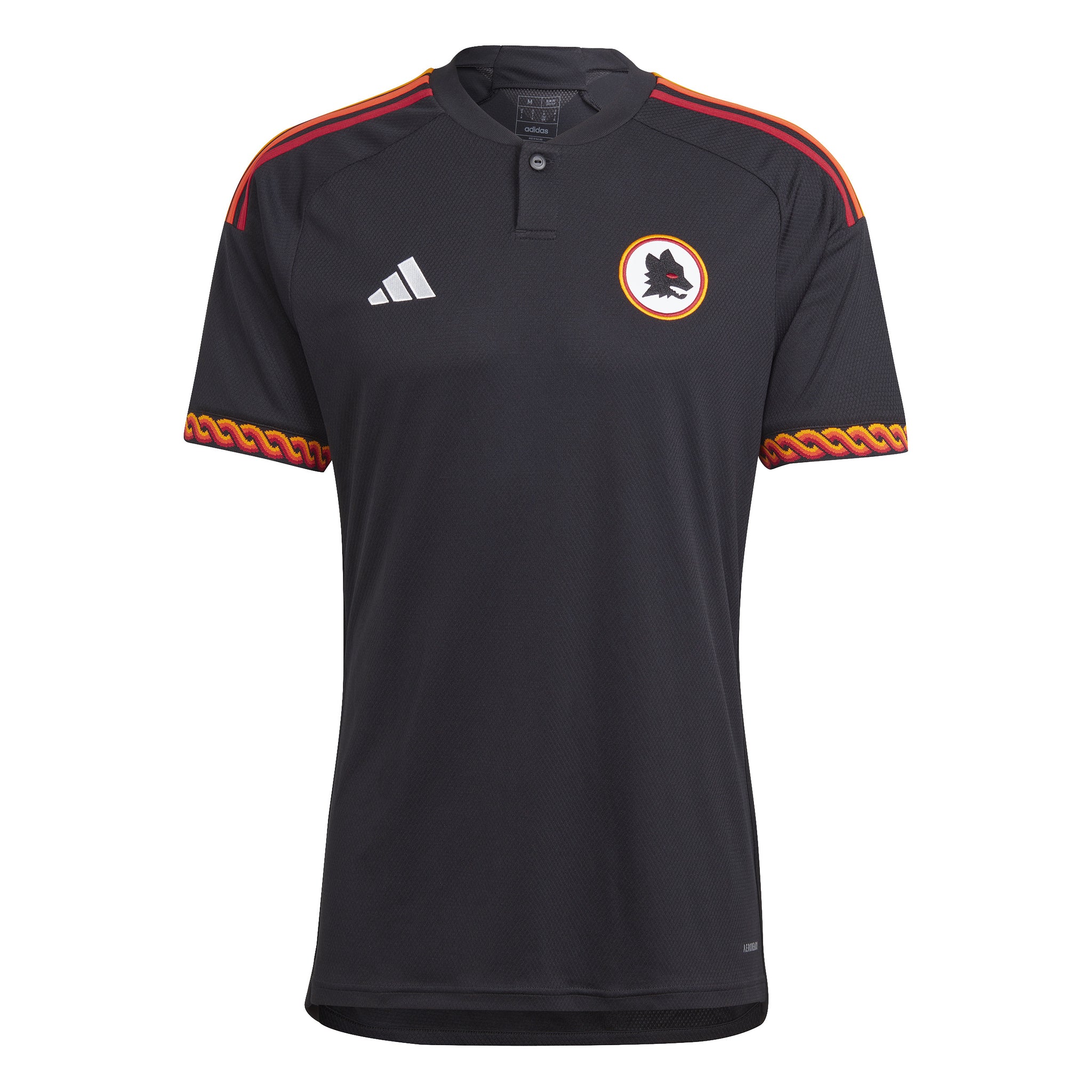 AS Roma Adult 2023-24 Third Jersey – Weston Corporation