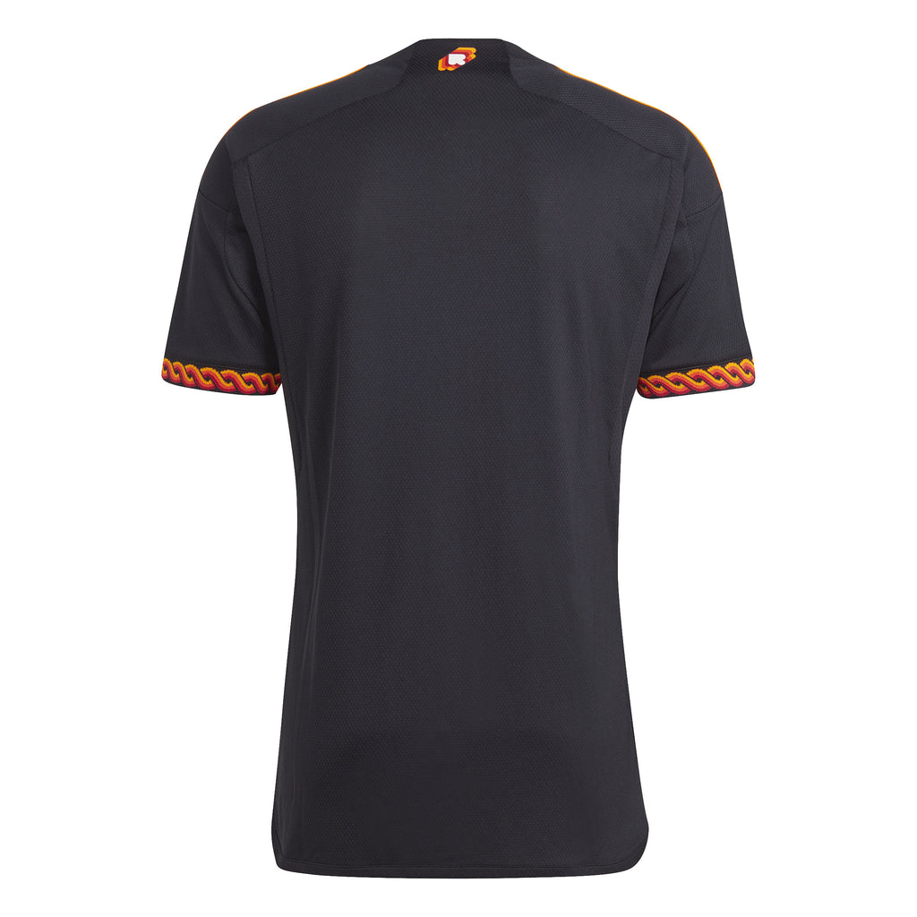 AS Roma Adult 2023-24 Third Jersey – Weston Corporation