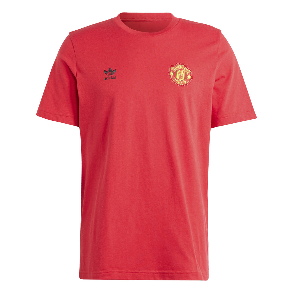 Manchester United Adult 2023-24 OG Essential Tee