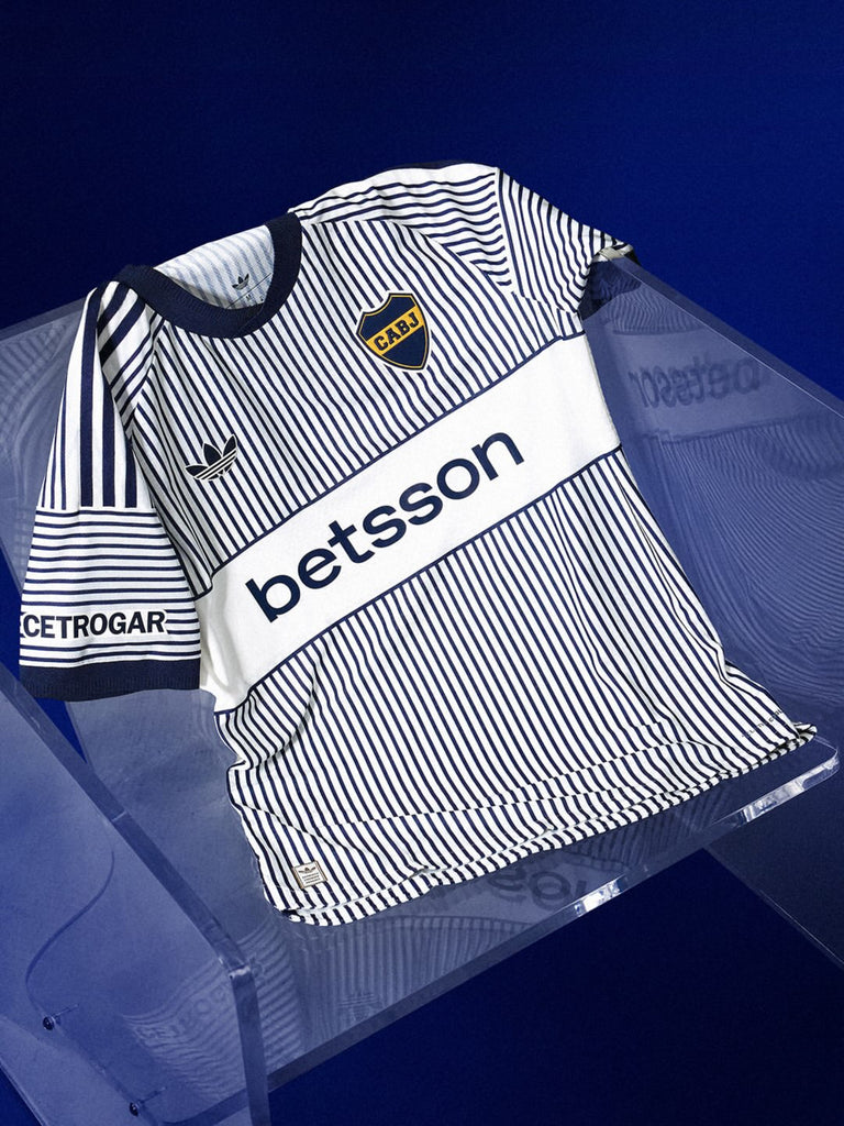 Boca Juniors Adult 2026/27 Away Jersey