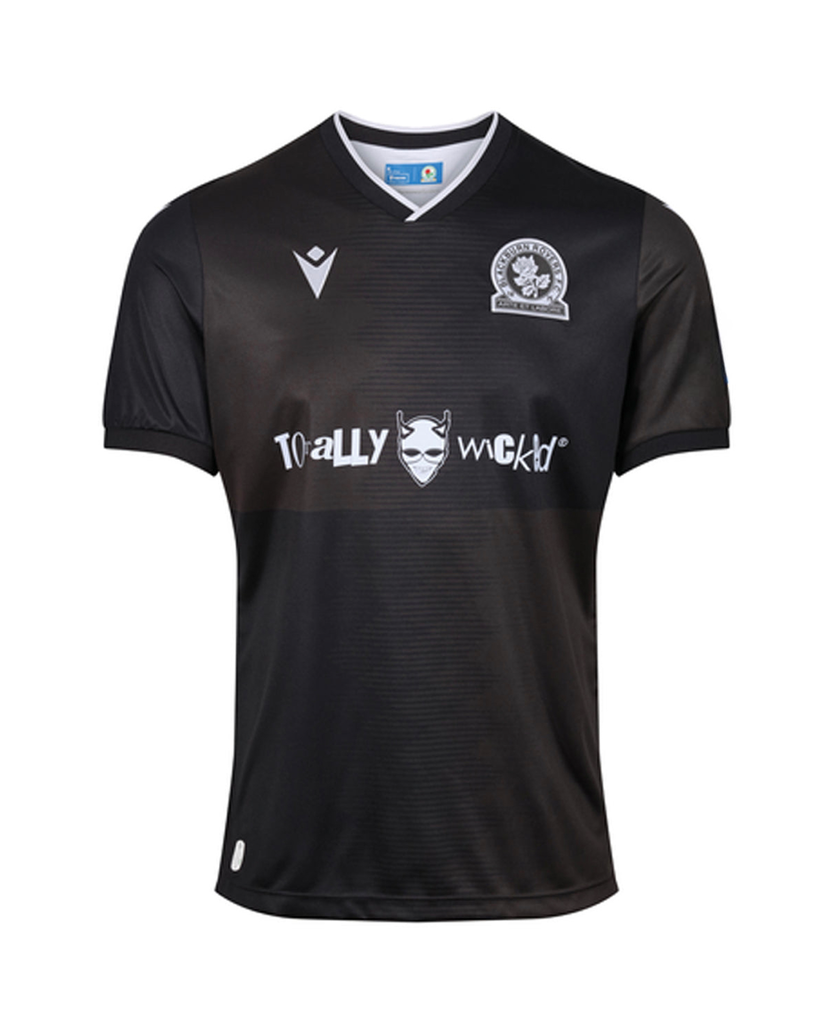 Blackburn Rovers Adult 2023-24 Match Away Jersey