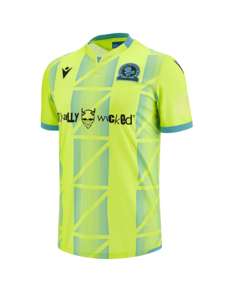 Blackburn Rovers Adult 2023-24 Match Third Jersey