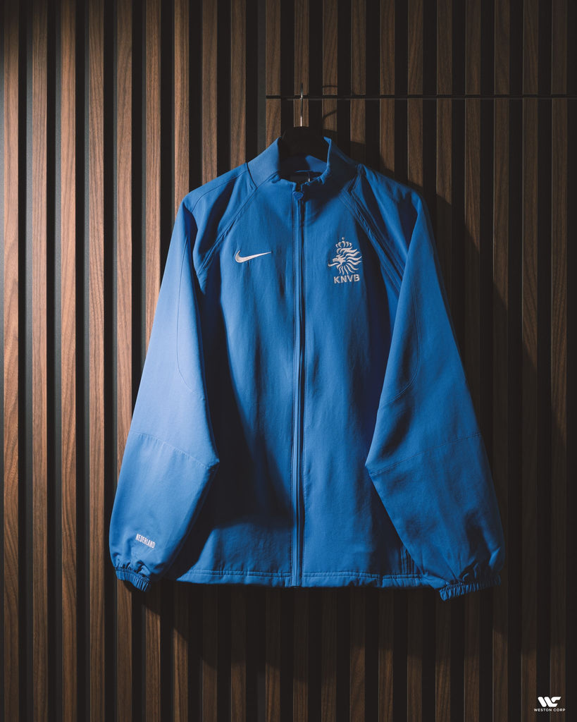 Netherlands Adult 2004 Jacket