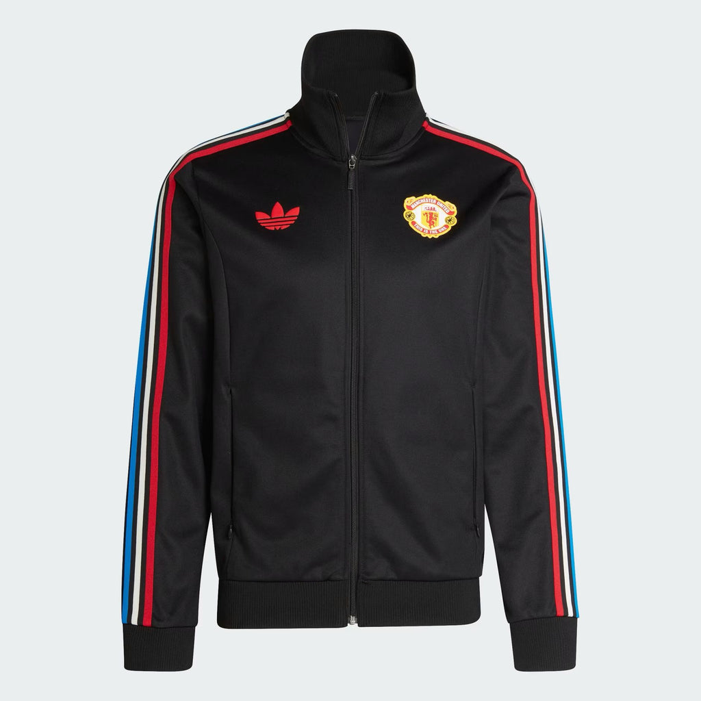 Weston Roses Manchester United Adult X Stone Roses Track Top – Weston Corporation