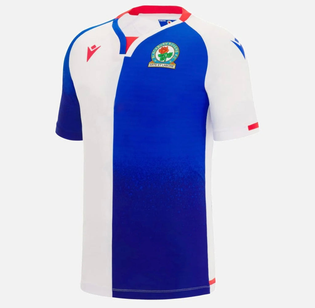 Blackburn Rovers Adult 2022-23 Home Match Jersey