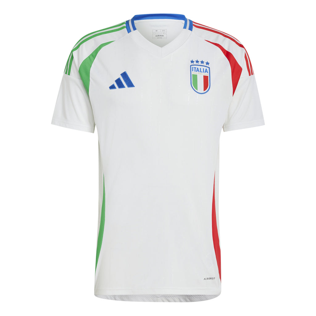 Italy Adult Euro 2024 Away Jersey