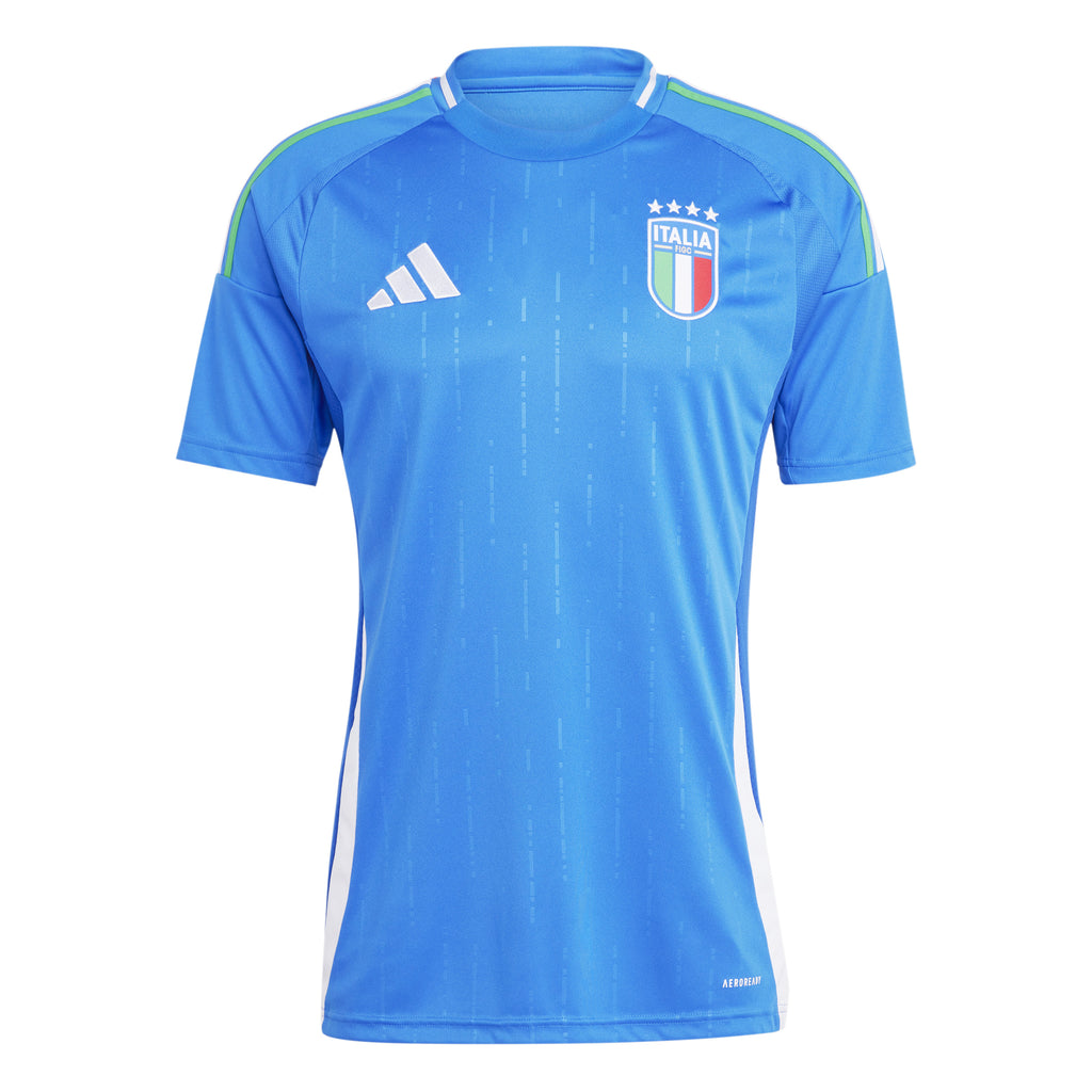 Italy Adult Euro 2024 Home Jersey