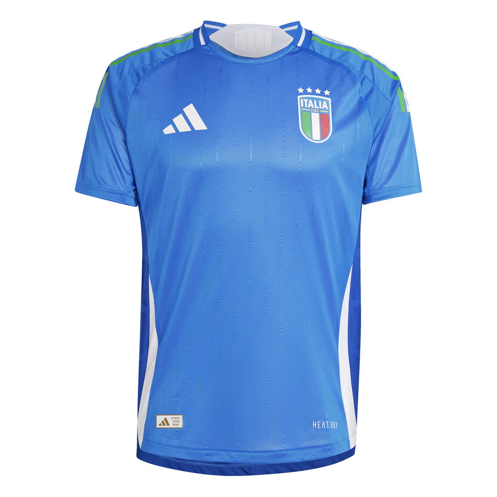 Italy Adult Euro 2024 Home Authentic Jersey