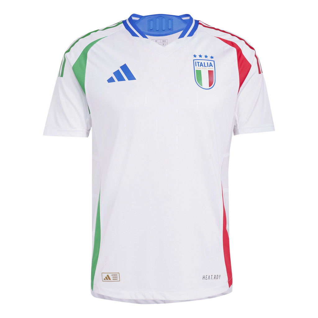 Italy Adult Euro 2024 Away Authentic Jersey