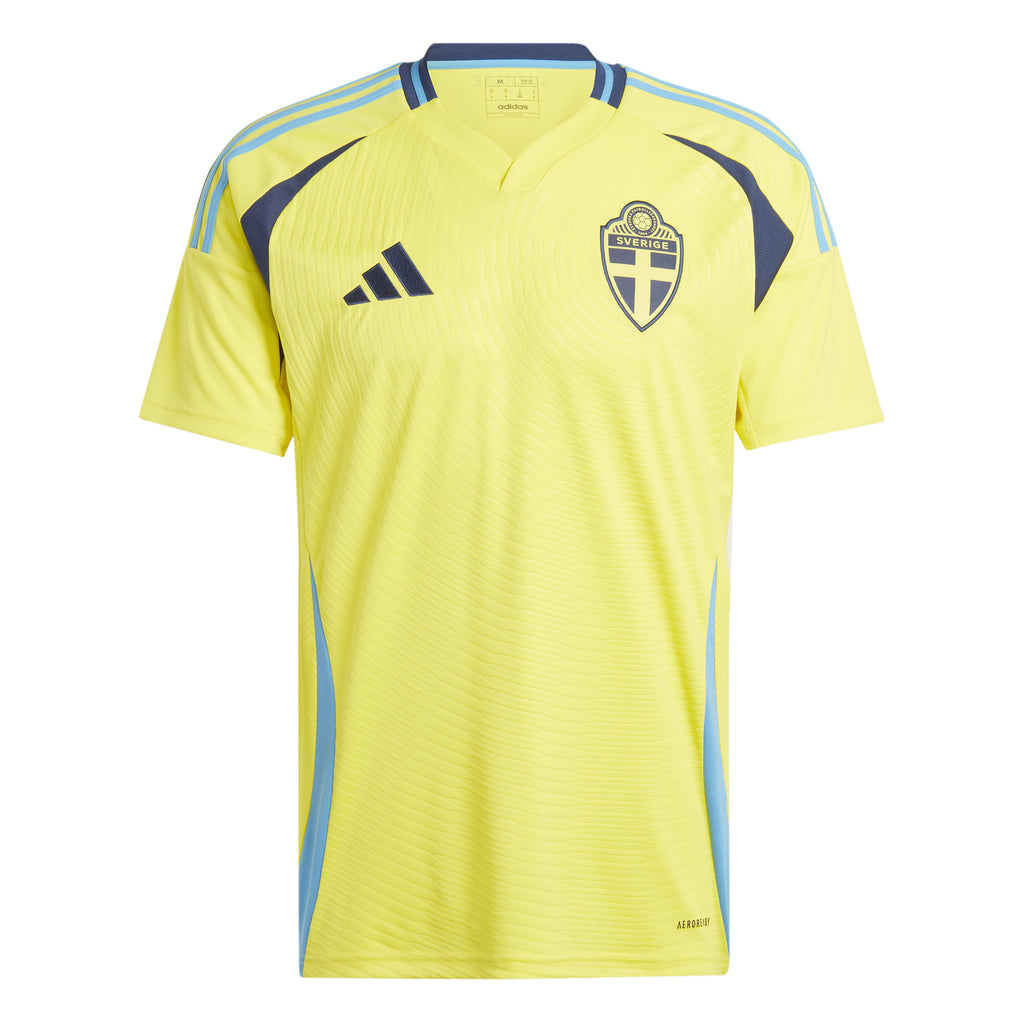 Sweden Adult 2024 Home Jersey