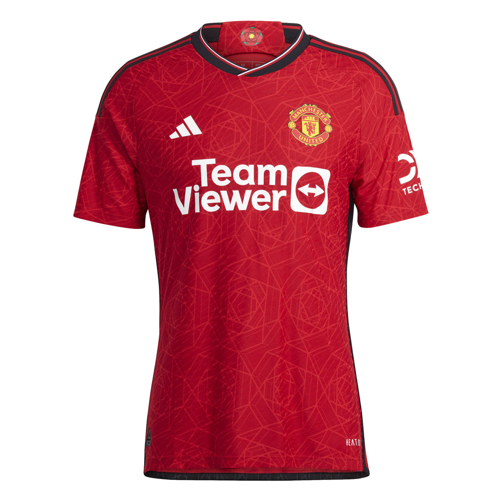 Manchester United Adult 2023-24 Home Authentic Jersey