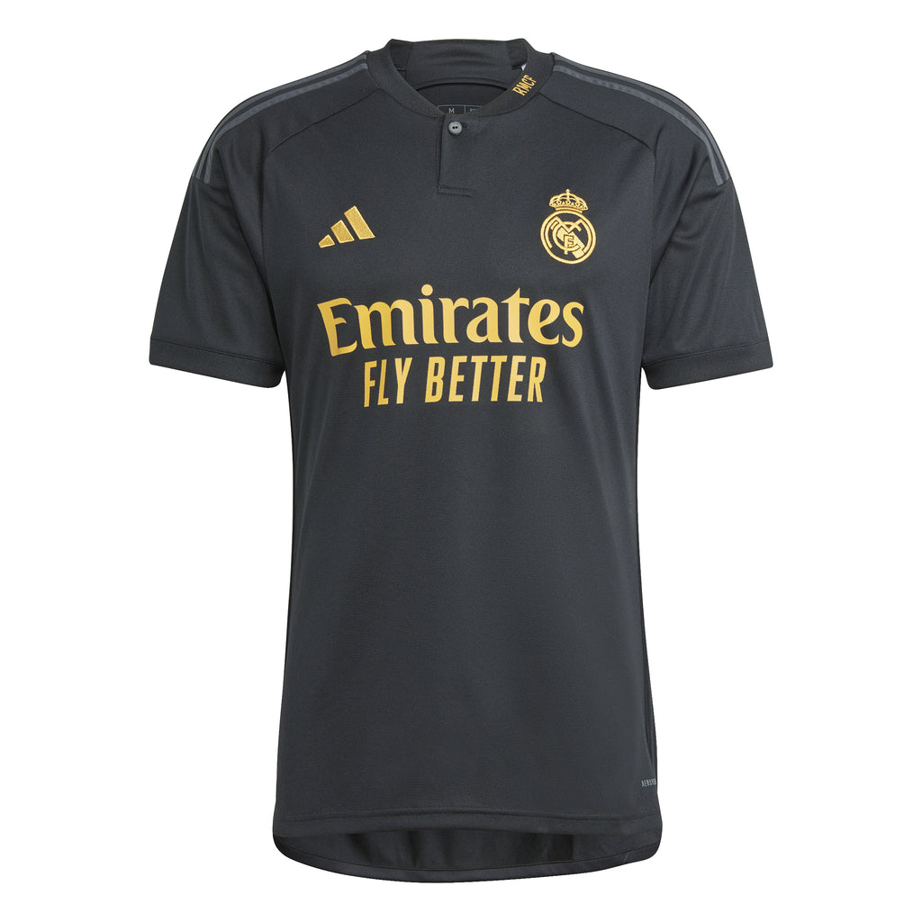 Real Madrid Adult 2023-24 Third Jersey