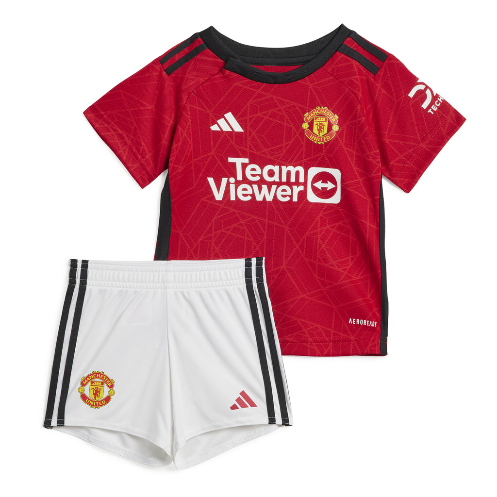 Manchester United 2023-24 Home Baby Kit