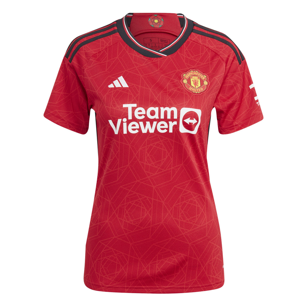 Manchester United Womens 2023-24 Home Jersey