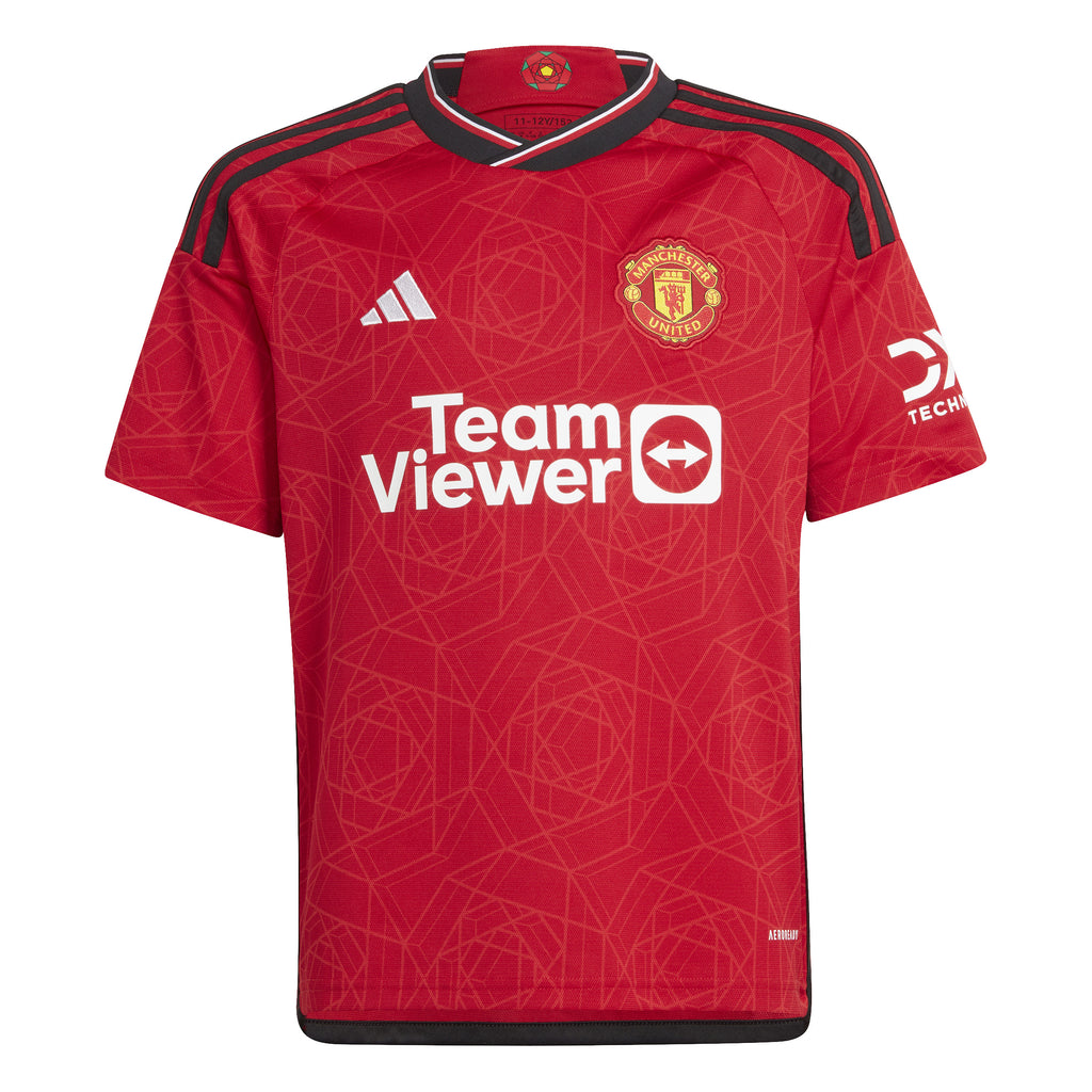 Manchester United Youth 2023-24 Home Jersey