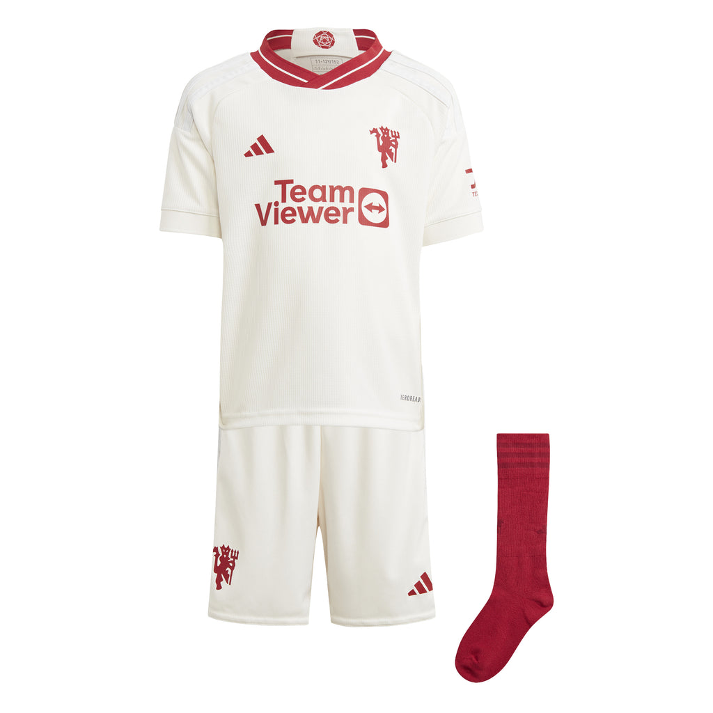 Manchester United 2023-24 Third Mini Kit